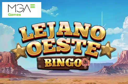 Lejano Oeste Bingo